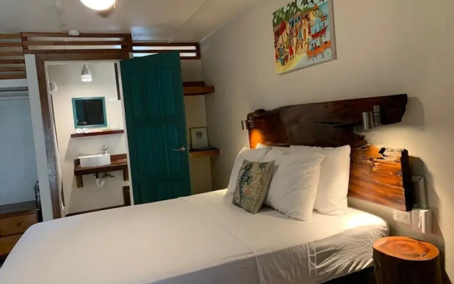 The Bounty Boutique Bohemian Hotel