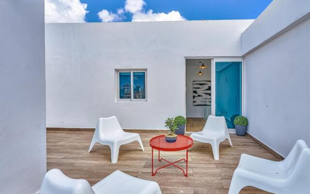 *Central Park * Pent House -GYM- City View