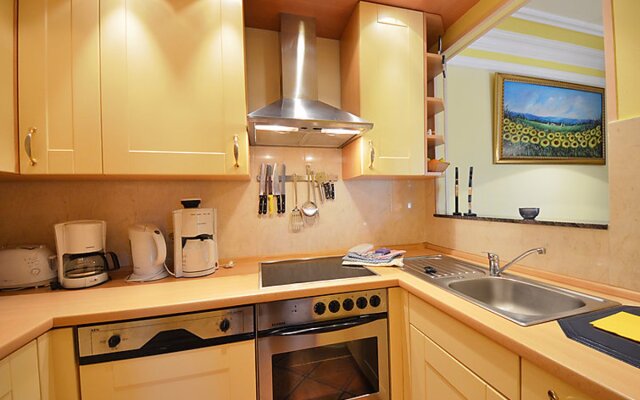 Ferienhaus Strandhafer in Gross Zicker Halbinsel Moenchgut