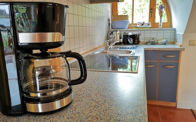 Reethaus mit Meerblick- In 30 Sekunden am Strand