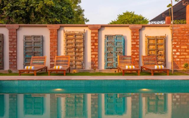 Tree Of Life Bhadrajun House Jodhpur