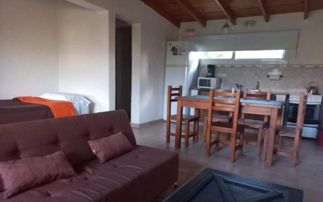 Acceso Viejo Casas de Campo