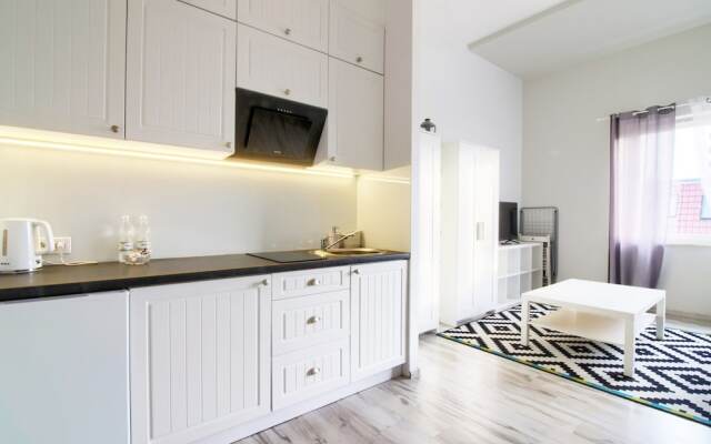 Apartments in Szczecin - Plater