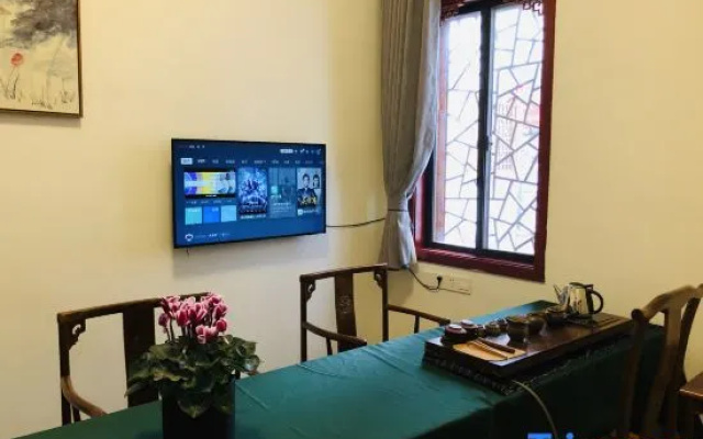 Zhouzhuang Zhenfeng Shuangqiao Holiday Garden Homestay