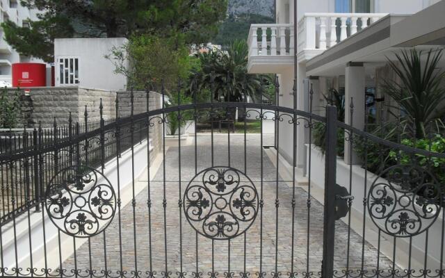 Luxury Rooms Villa Jadranka