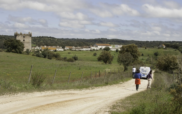 Casas de Romaria de Brotas