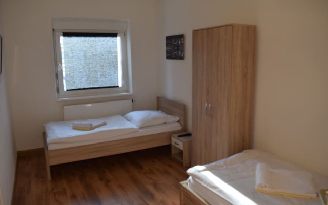 AB Apartments - Apartments Terrotstrasse