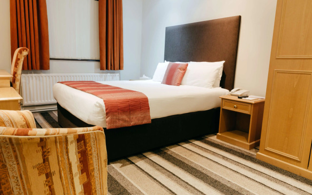 Best Western Bradford Guide Post Hotel