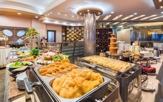 Park & Spa Hotel Markovo