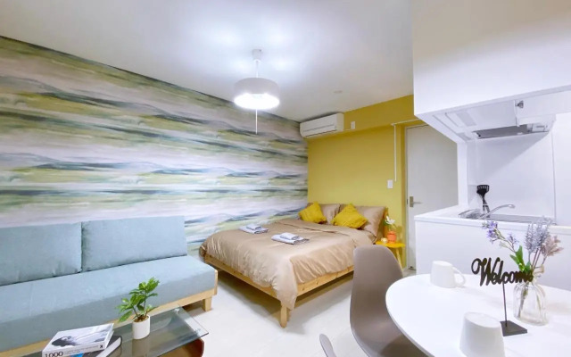 nestay apartment tokyo ginza