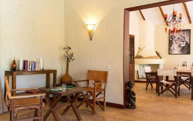 Kili Villa