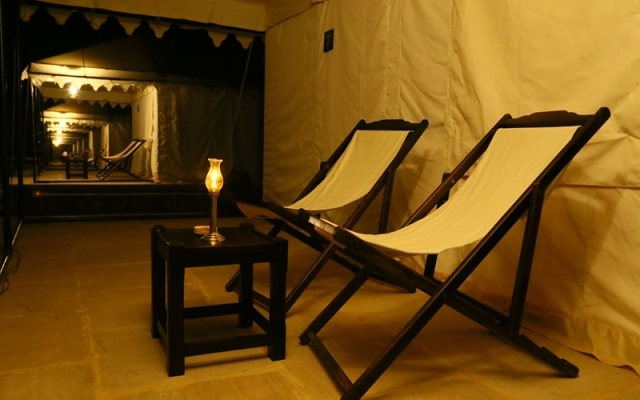 Hariyali Dhani Camps & Resort