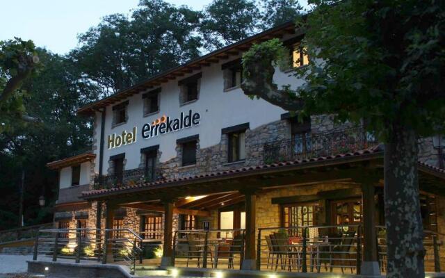 Hotel Errekalde