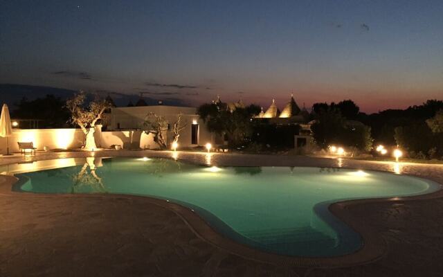 Trulli Isago B&B