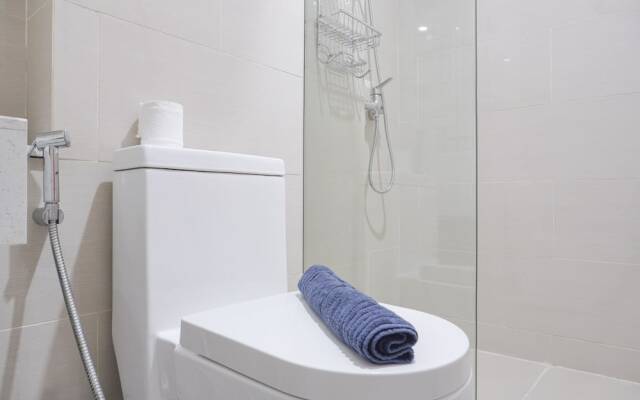 Simply Designed Studio At Daan Mogot City Apartment