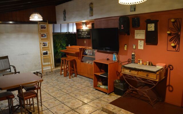 Casa Jm de Oaxaca Private Room 1