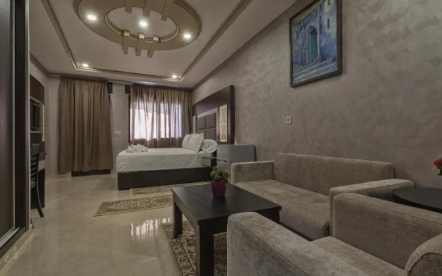 Hotel Jibal Chaouen