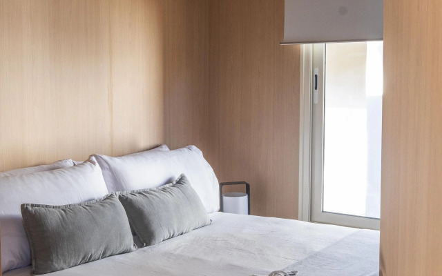 Ribes Apartamento con Jardín