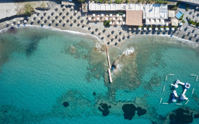 Eden Beach Hotel Club Attica