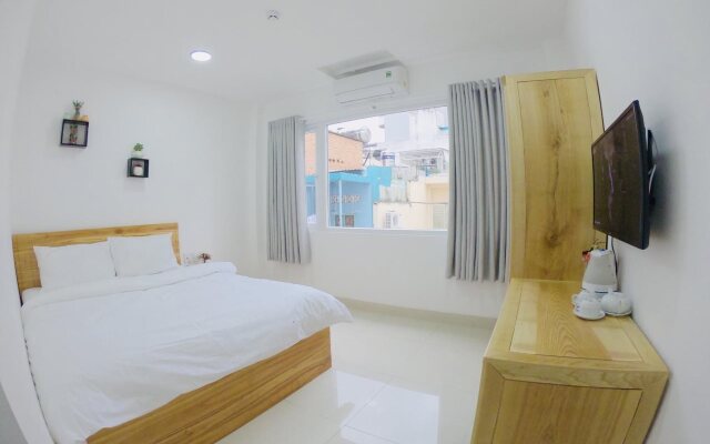 Phan Anh Backpackers Hostel