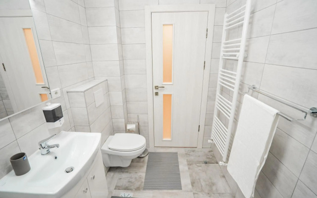 Central Tower Apartments