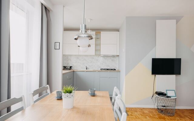 ShortStayPoland Aleje Jerozolimskie - B4