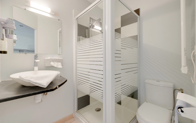 Hôtel Acacia Nancy Sud Lunéville