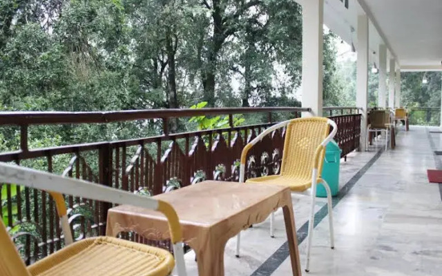 OYO Rooms Near Ayarpatta Slopes Nainital