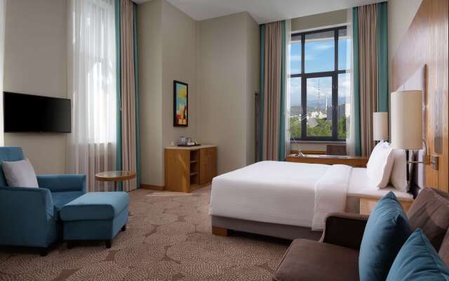 Hotel DoubleTree by Hilton Almaty