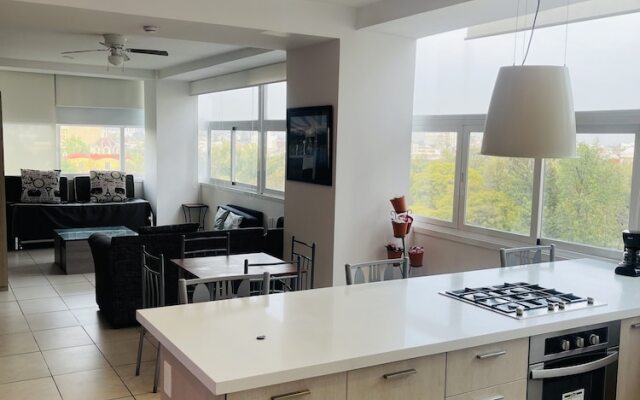 The Carso Alameda Luxury Lofts