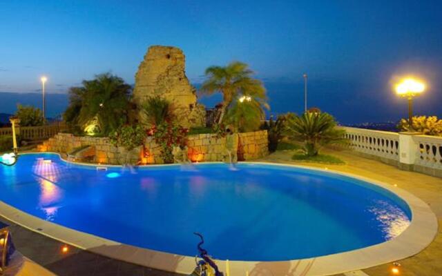 Hotel La Rosa dei Venti