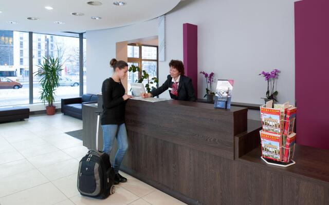 Mercure Hotel Berlin Am Alexanderplatz