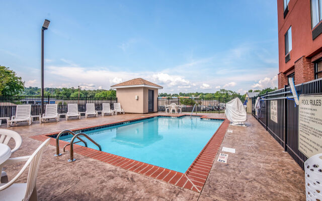 Quality Inn & Suites near Lake Eufaula
