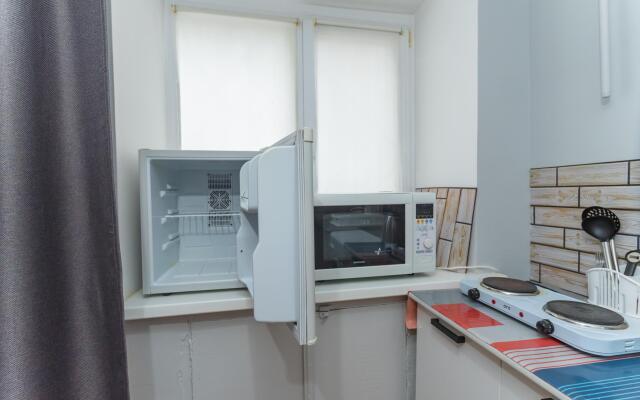 Apartments on Chelyuskintsev 18A