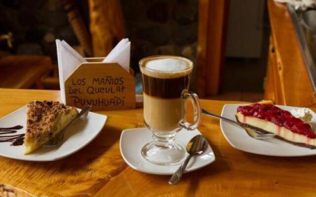 Los Mañíos Del Queulat