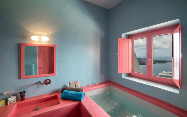 Caldera Apex Suites