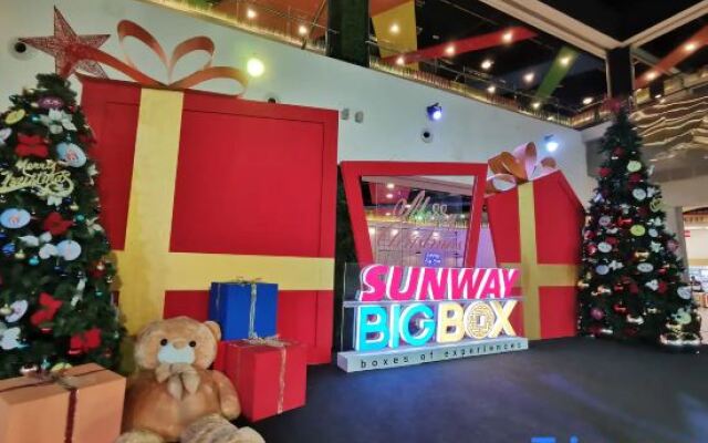 Your's 5stars CozY Home@Puteri Harbour