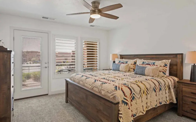 Desert Rose Getaway by RedAwning