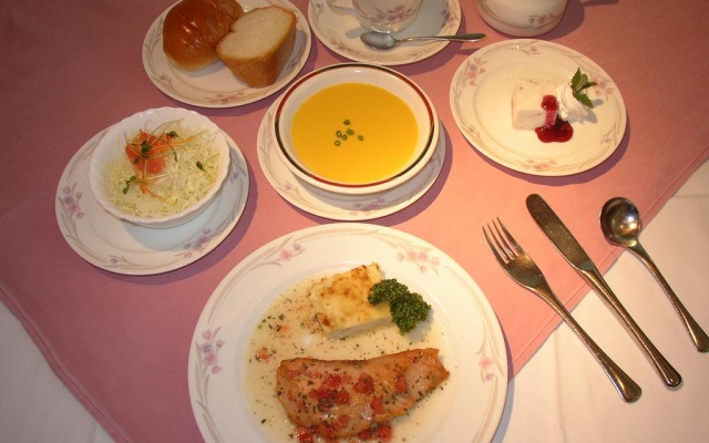 Hotel New Green Plaza — 2-star hotel in Nagaoka