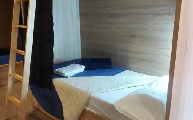 albergue gbc hostel