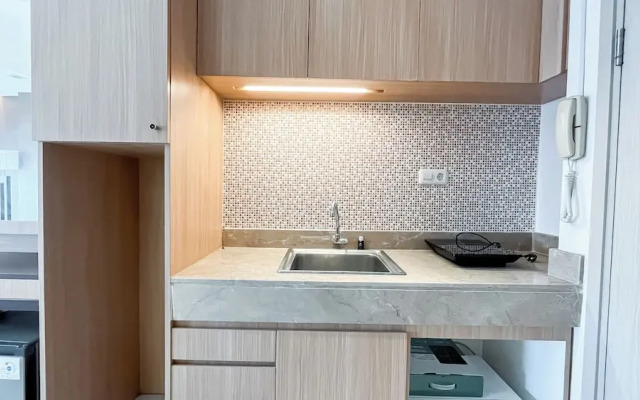 Good Place Studio Apartment Elpis Residence