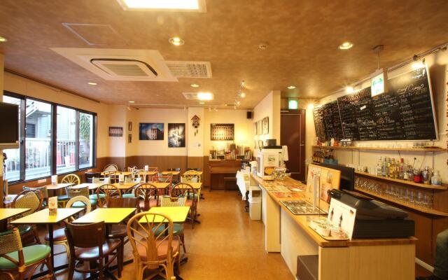 Sakura Hotel Hatagaya
