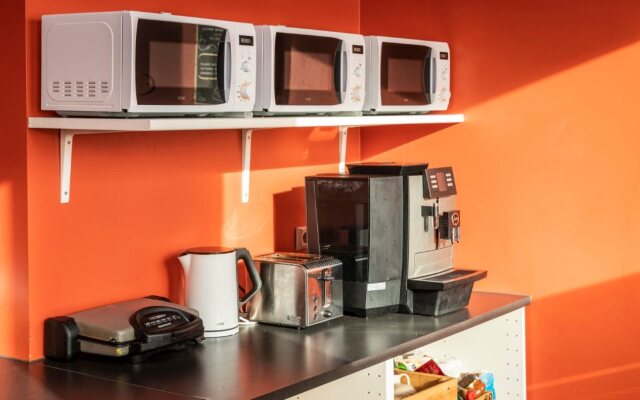 Vibrant Iceland Hostel