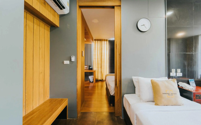 Sukhothai Treasure Resort & Spa - SHA Plus