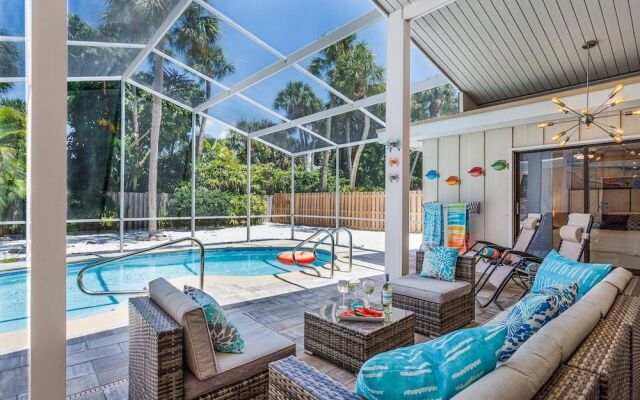 Sunkissed Pool Home