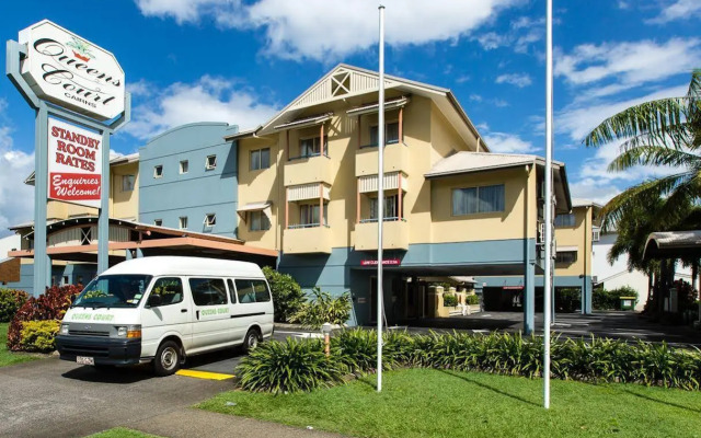 Cairns Queens Court