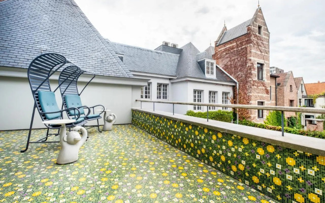 Hotel De Witte Lelie