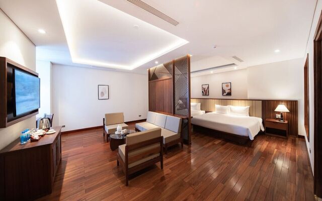 Green Beach Hotel Nha Trang