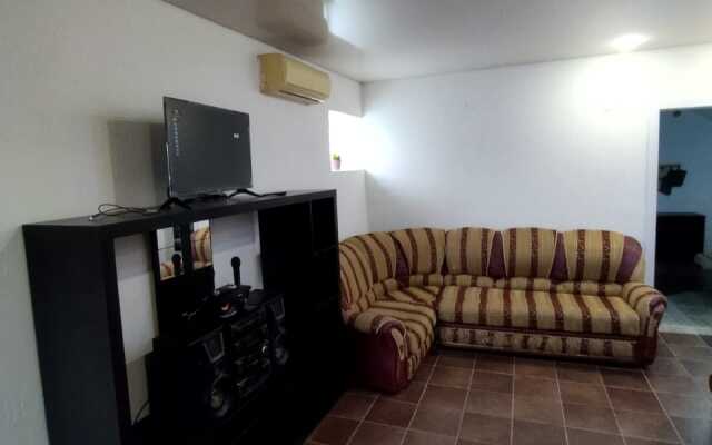 Kottedzh na Pogranichnoj