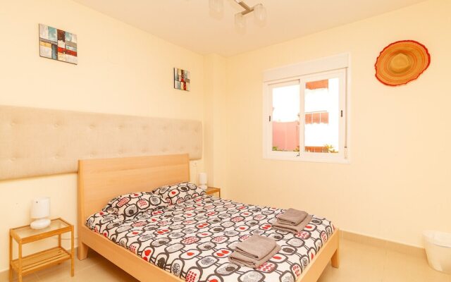 Penthouse Punta del Faro Casasol